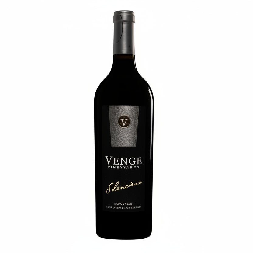 Vino Tinto Venge Silencious Cabernet Sauvignon 750ml Napa Valley, California - Vino de Estados Unidos - La Cava