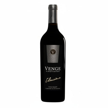 Vino Tinto Venge Silencious Cabernet Sauvignon 750ml Napa Valley, California - Vino de Estados Unidos - La Cava