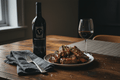 Vino Tinto Venge Vineyards Bone Ash Cabernet Sauvignon 750ml Calistoga Estate, Napa Valley - Vino de Estados Unidos - La Cava