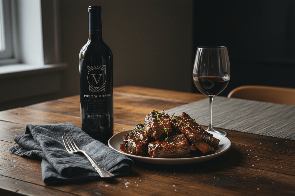 Vino Tinto Venge Vineyards Bone Ash Cabernet Sauvignon 750ml Calistoga Estate, Napa Valley - Vino de Estados Unidos - La Cava