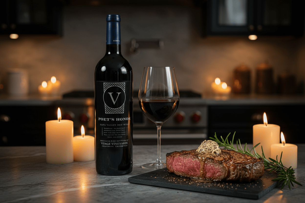 Vino Tinto Venge Vineyards Bone Ash Cabernet Sauvignon 750ml Calistoga Estate, Napa Valley - Vino de Estados Unidos - La Cava