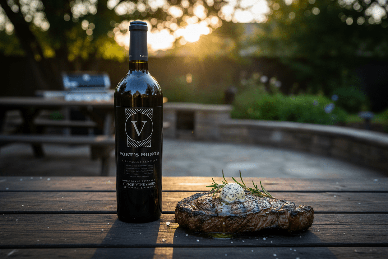 Vino Tinto Venge Vineyards Bone Ash Cabernet Sauvignon 750ml Calistoga Estate, Napa Valley - Vino de Estados Unidos - La Cava