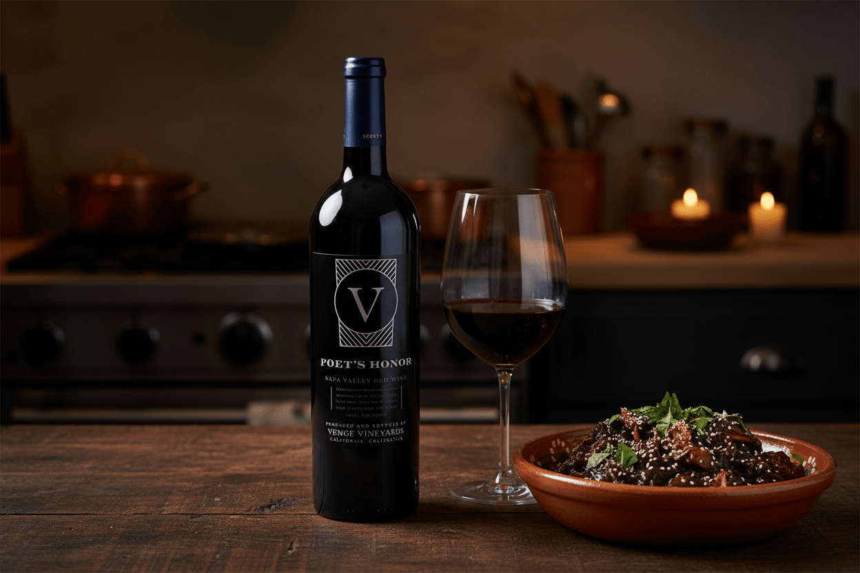 Vino Tinto Venge Vineyards Bone Ash Cabernet Sauvignon 750ml Calistoga Estate, Napa Valley - Vino de Estados Unidos - La Cava