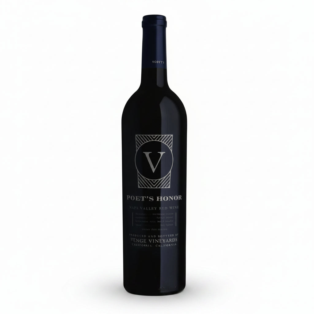 Vino Tinto Venge Vineyards Bone Ash Cabernet Sauvignon 750ml Calistoga Estate, Napa Valley - Vino de Estados Unidos - La Cava