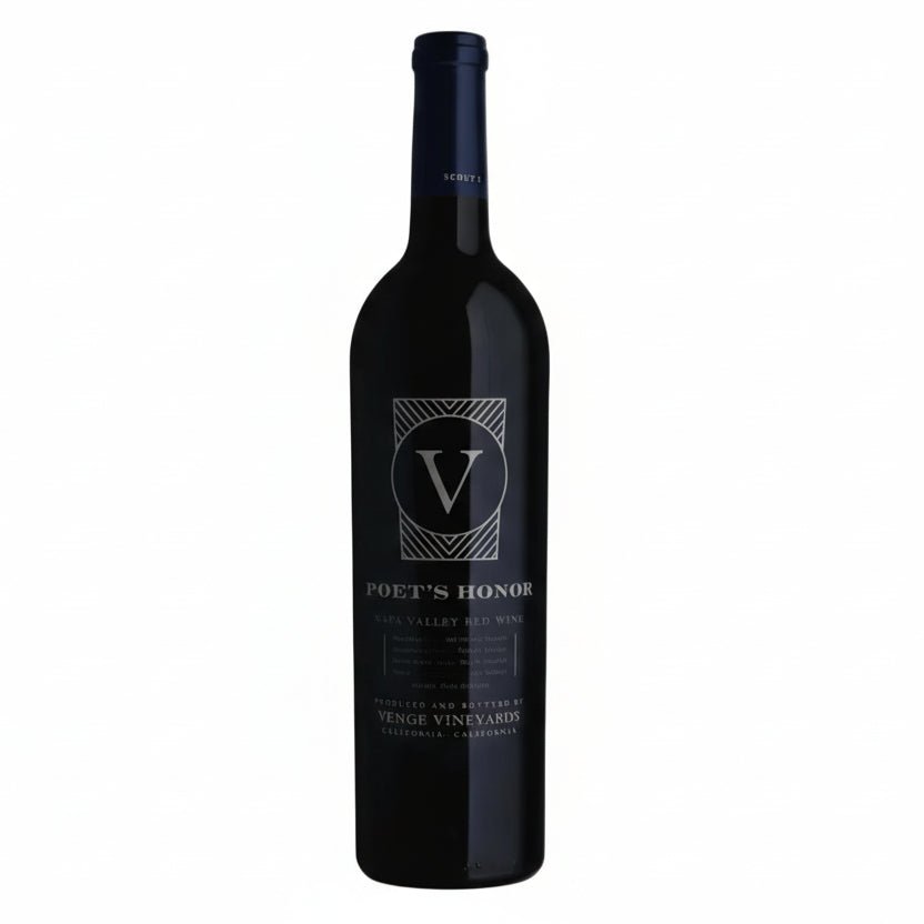 Vino Tinto Venge Vineyards Bone Ash Cabernet Sauvignon 750ml Calistoga Estate, Napa Valley - Vino de Estados Unidos - La Cava
