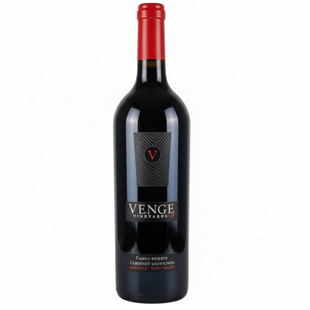 Vino Tinto Venge Vineyards Family Reserve Cabernet Sauvignon 750ml Oakville, Napa Valley - Vino de Estados Unidos - La Cava