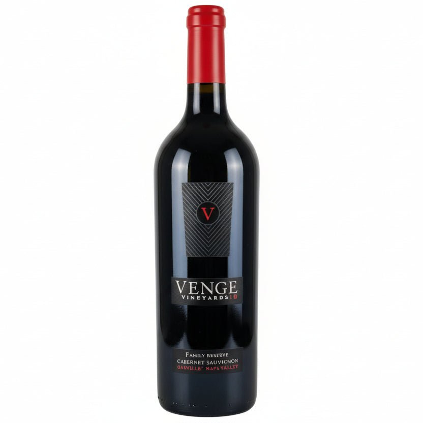 Vino Tinto Venge Vineyards Family Reserve Cabernet Sauvignon 750ml Oakville, Napa Valley - Vino de Estados Unidos - La Cava