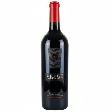 Vino Tinto Venge Vineyards Family Reserve Cabernet Sauvignon 750ml Oakville, Napa Valley - Vino de Estados Unidos - La Cava