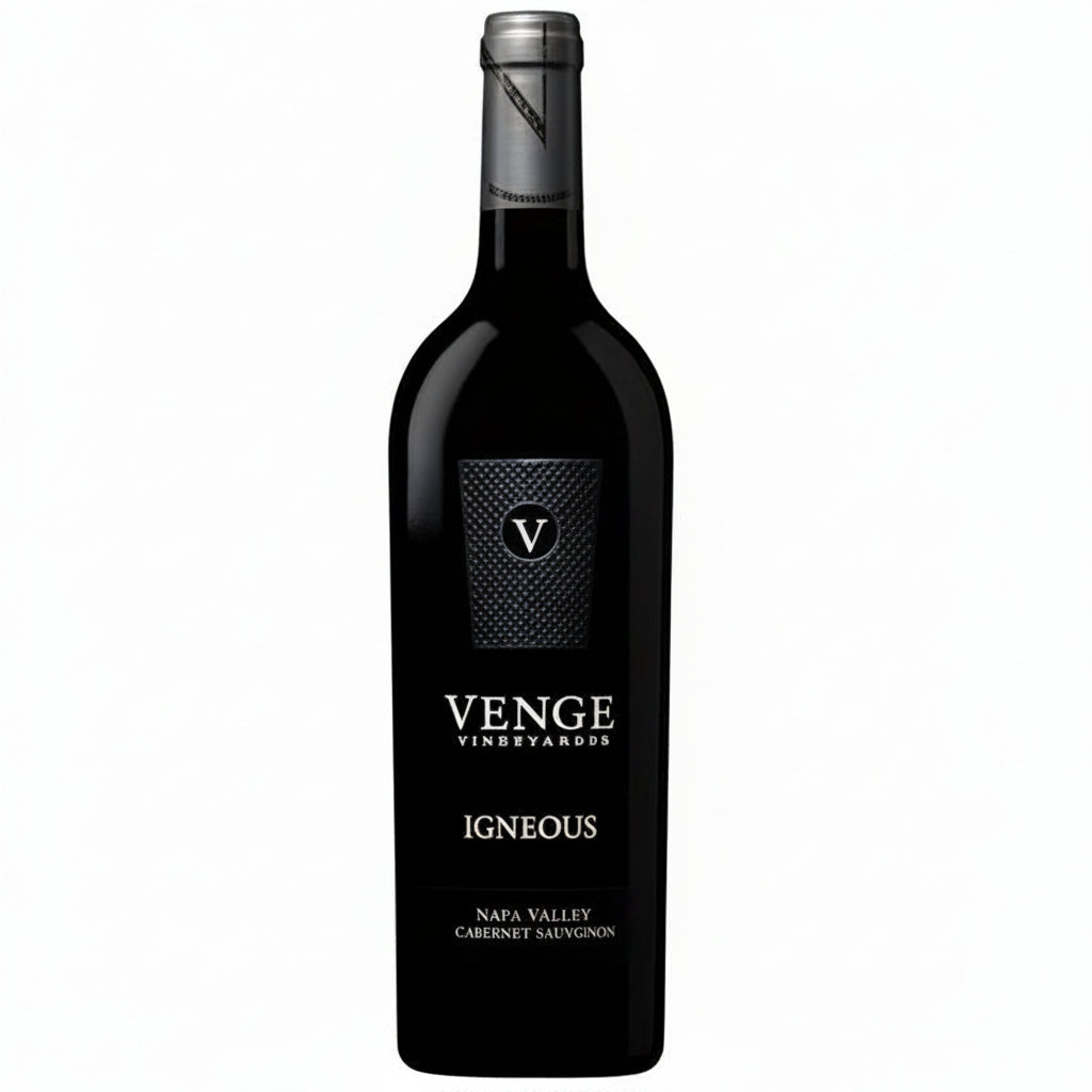 Vino Tinto Venge Vineyards Igneous Cabernet Sauvignon 750ml Napa Valley, California - Vino de Estados Unidos - La Cava