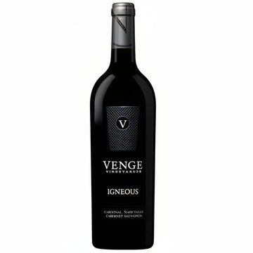Vino Tinto Venge Vineyards Igneous Cabernet Sauvignon 750ml Napa Valley, California - Vino de Estados Unidos - La Cava