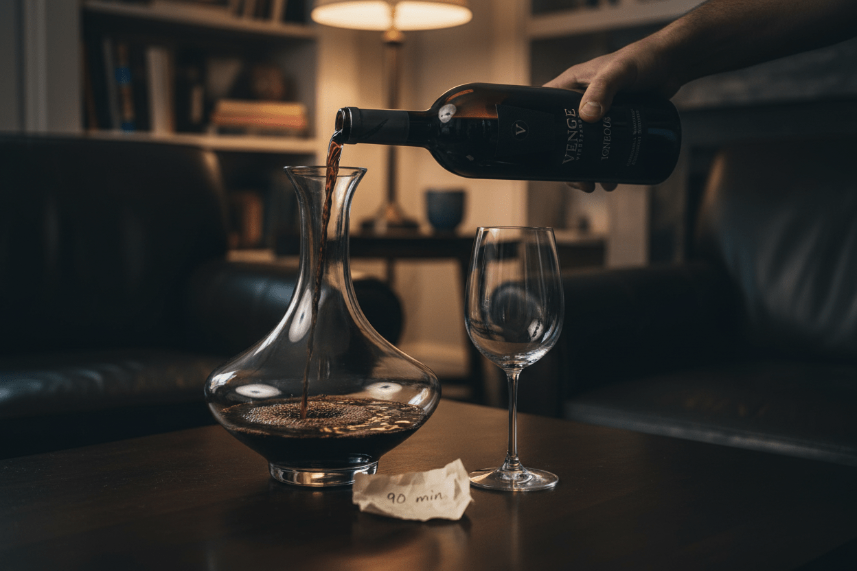 Vino Tinto Venge Vineyards Igneous Cabernet Sauvignon 750ml Napa Valley, California - Vino de Estados Unidos - La Cava
