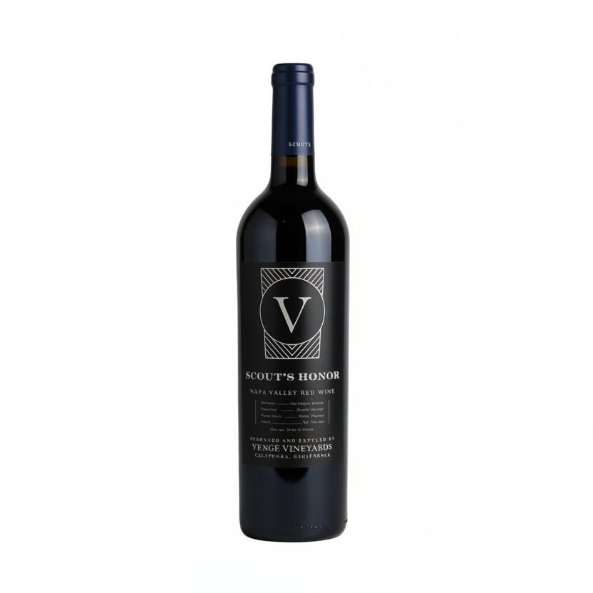 Vino Tinto Venge Vineyards Scout's Honor 750ml Red Blend Napa Valley California - Vino de Estados Unidos - La Cava