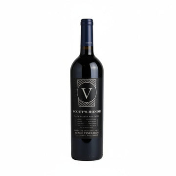 Vino Tinto Venge Vineyards Scout's Honor 750ml Red Blend Napa Valley California - Vino de Estados Unidos - La Cava