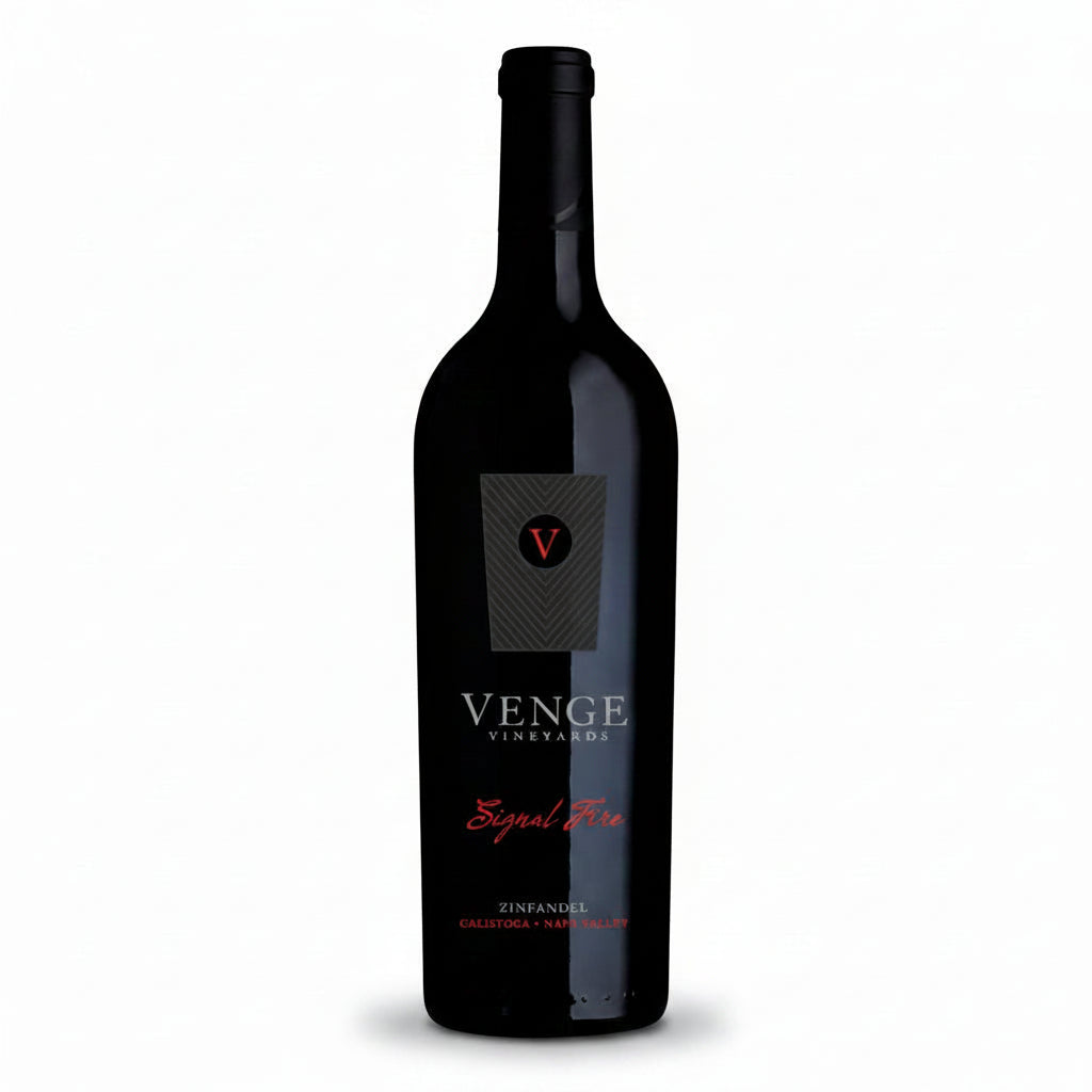 Vino Tinto Venge Vineyards Signal Fire Zinfandel Calistoga, Napa Valley - Vino de Estados Unidos - La Cava