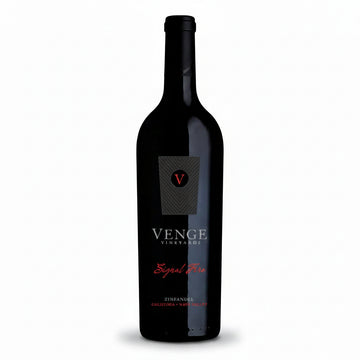Vino Tinto Venge Vineyards Signal Fire Zinfandel Calistoga, Napa Valley - Vino de Estados Unidos - La Cava