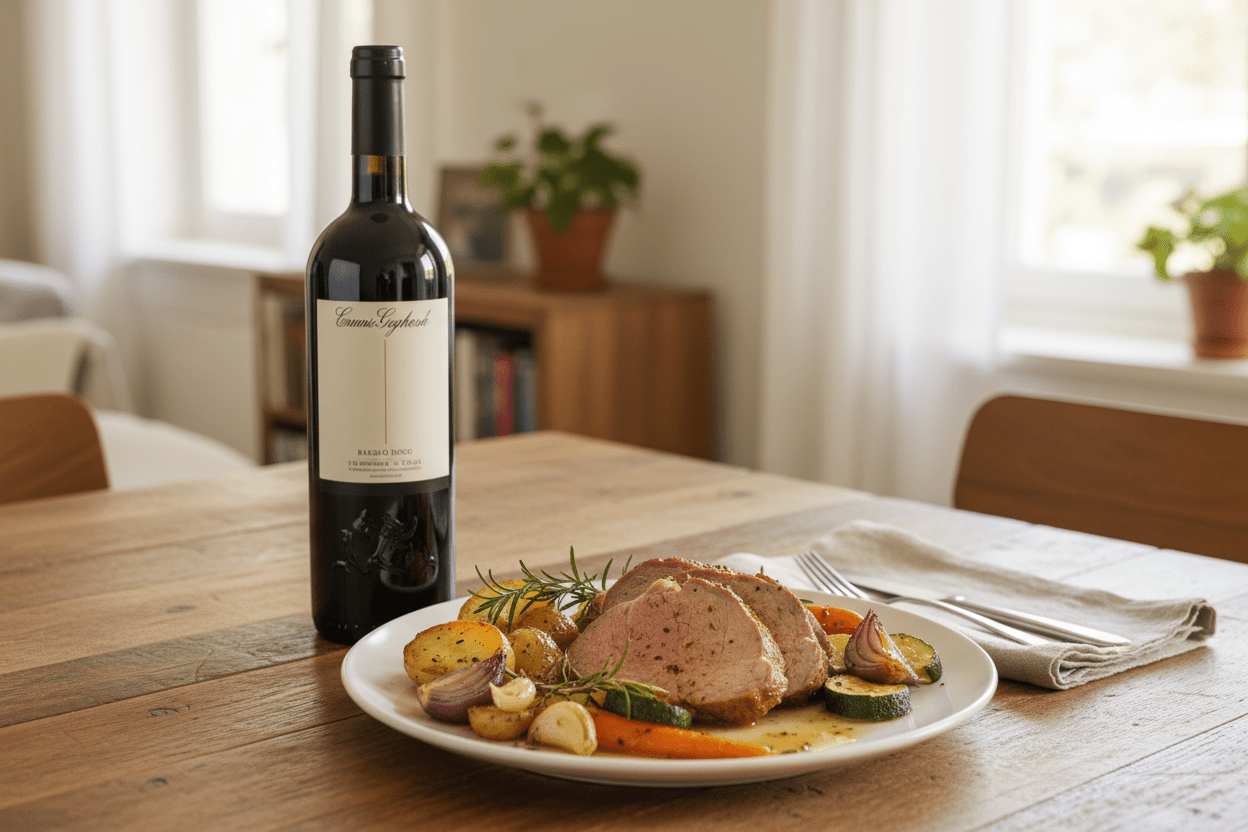 Vino tinto vigna san ponzio 2020 Italia 750ml - La Cava