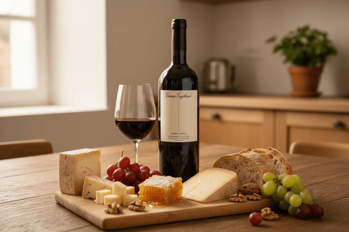 Vino tinto vigna san ponzio 2020 Italia 750ml - La Cava
