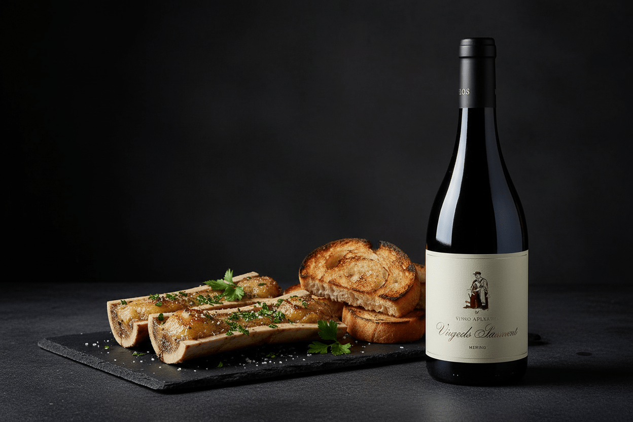Vino Tinto Viñedo Saturno 2021 750ml - La Cava