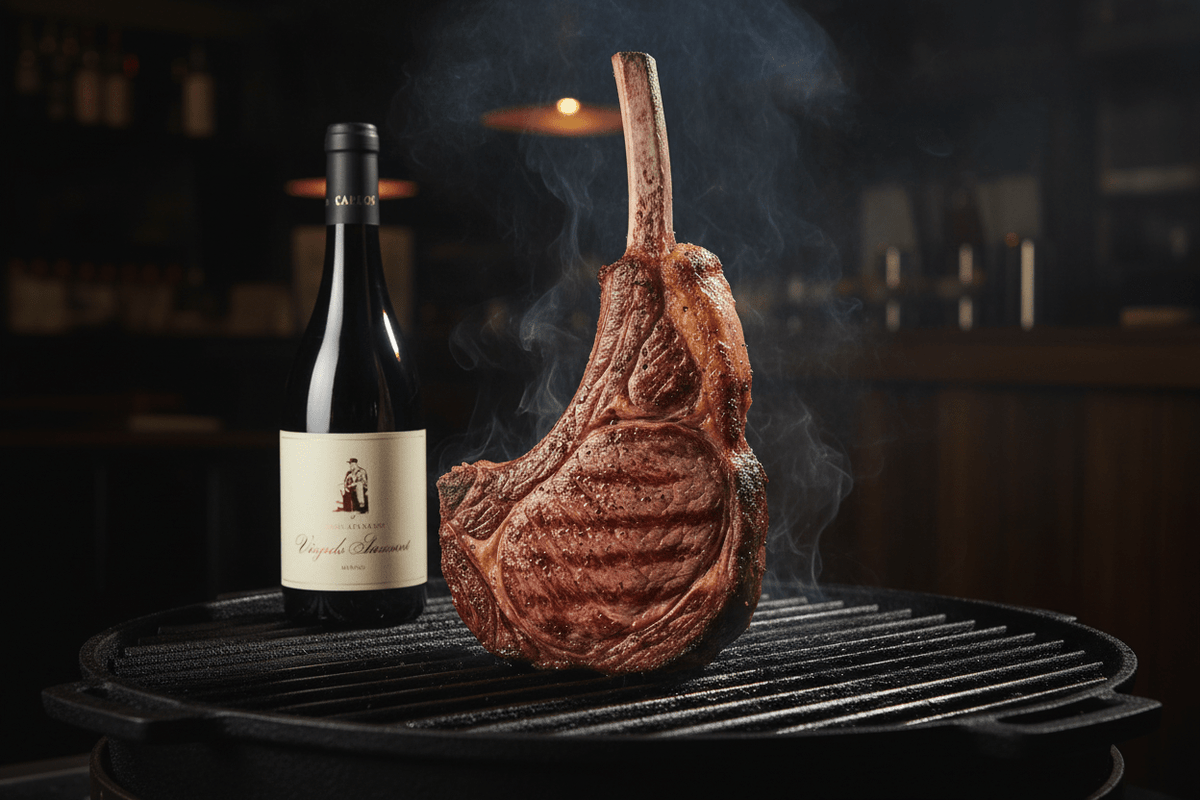 Vino Tinto Viñedo Saturno 2021 750ml - La Cava