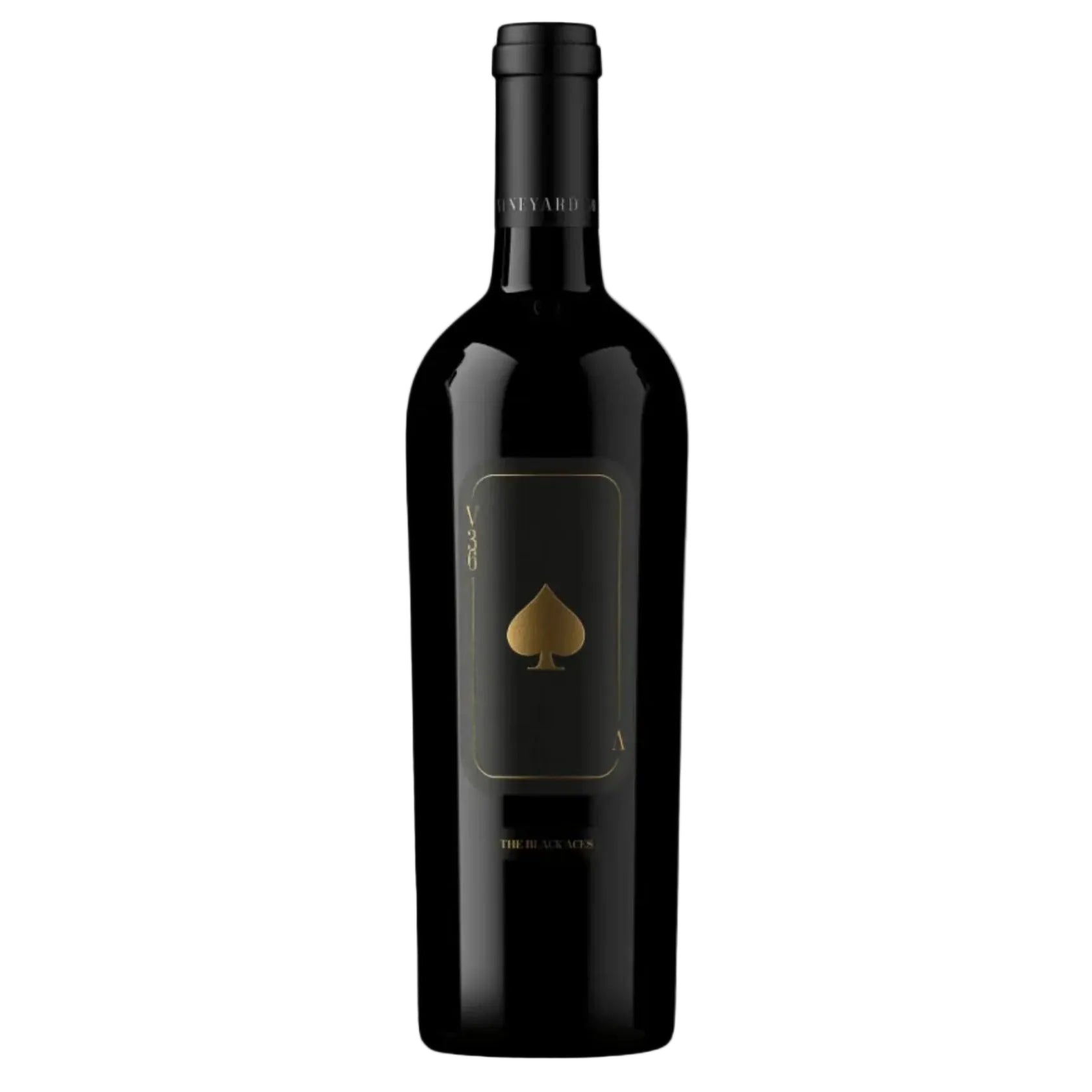 Vino Tinto Vineyard 36 Black Aces 750ml Red Blend Napa Valley, California - Vino de Estados Unidos - La Cava
