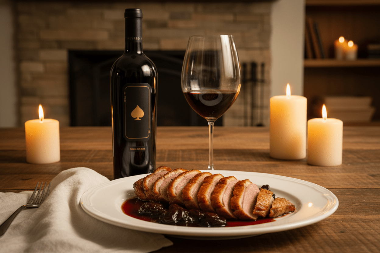 Vino Tinto Vineyard 36 Black Aces 750ml Red Blend Napa Valley, California - Vino de Estados Unidos - La Cavaslider_item_HiMBLA