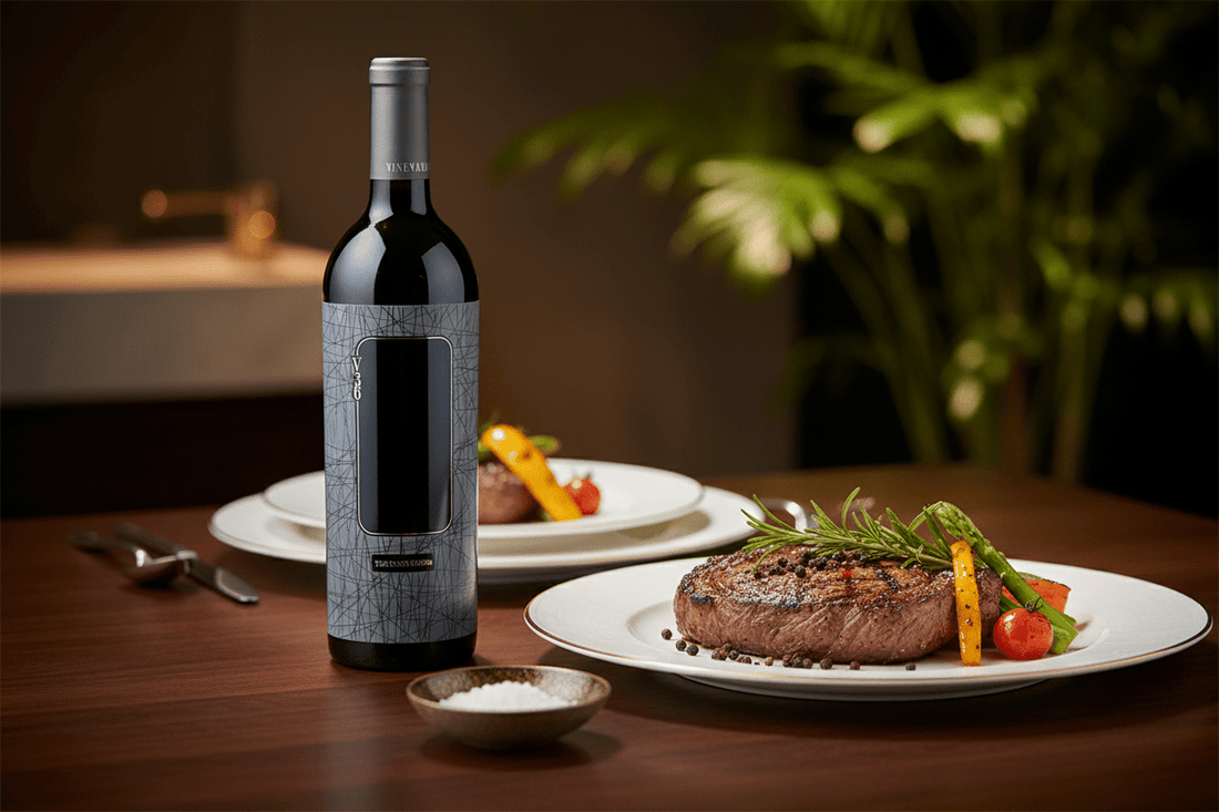 Vino Tinto Vineyard 36 The Foundation 750ml Red Blend Napa Valley, California - Vino de Estados Unidos - La Cava
