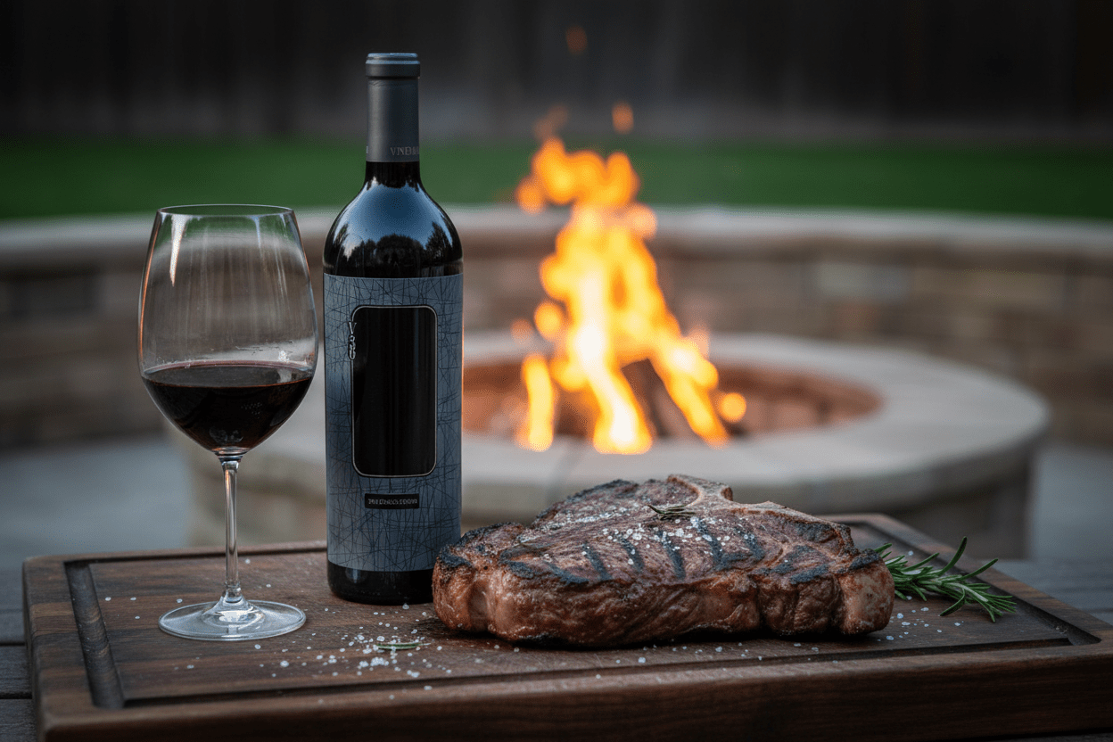Vino Tinto Vineyard 36 The Foundation 750ml Red Blend Napa Valley, California - Vino de Estados Unidos - La Cava