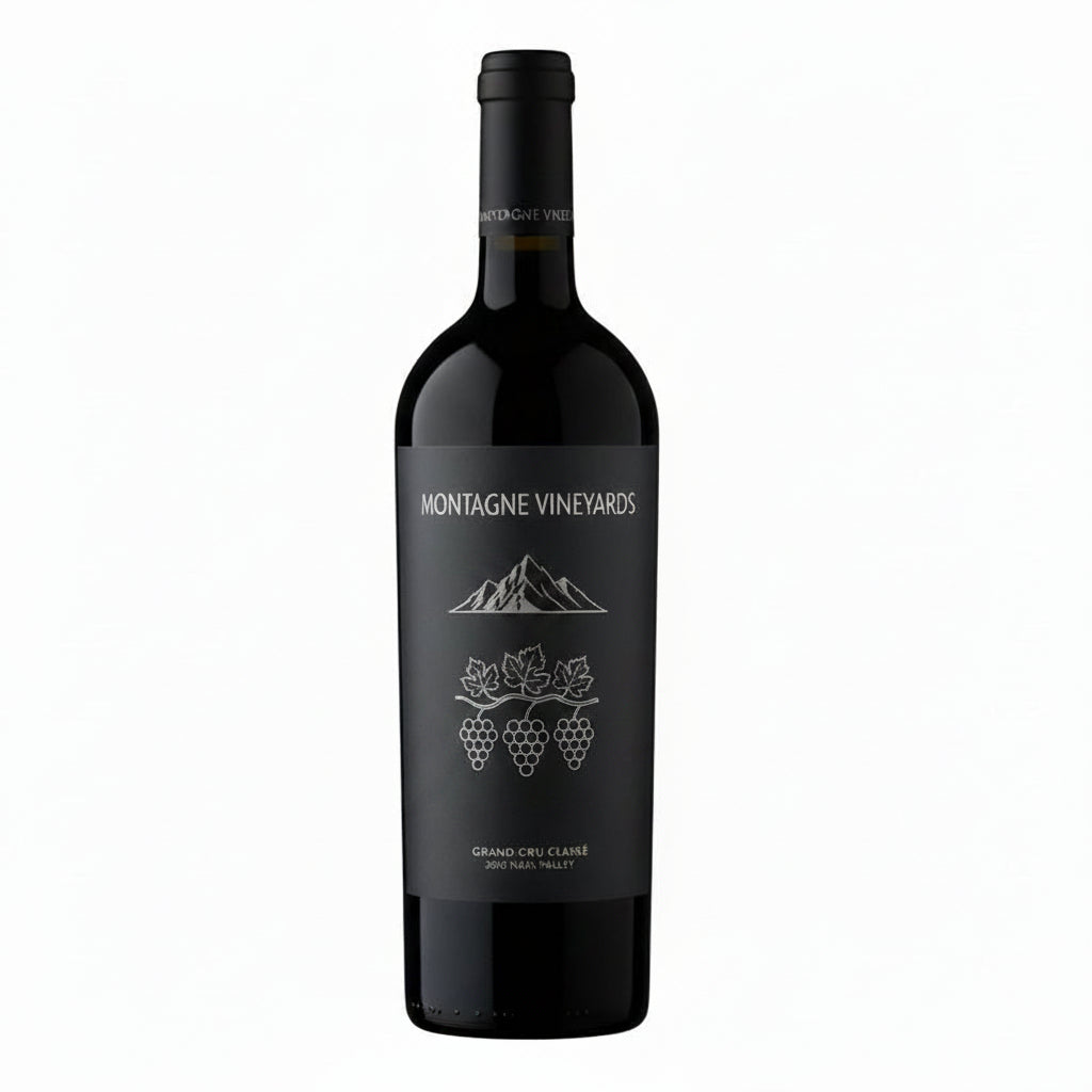 Vino Tinto Vineyard 36 The King's Storm 750ml Napa Valley California Cabernet Blend - Vino de Estados Unidos - La Cava
