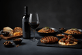 Vino Tinto Vineyard 36 The King's Storm 750ml Napa Valley California Cabernet Blend - Vino de Estados Unidos - La Cava