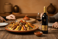 Vino Tinto Volubilia Kosher Marruecos - La Cava