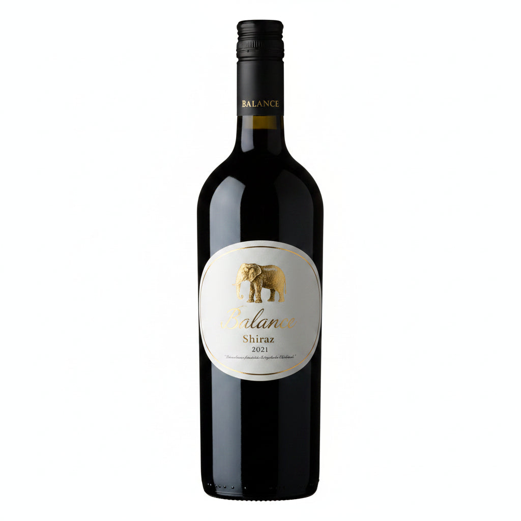 Vino Tinto Winemakers Selection Shiraz Western Cape - Vino de Sudáfrica - La Cava