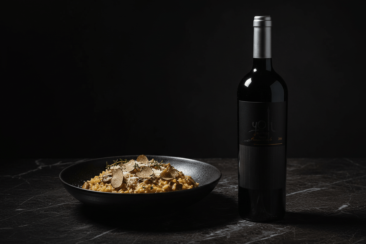 Vino Tinto Yoli by Kalós Assemblage Vintage 750ml - Vino Argentino - La Cava