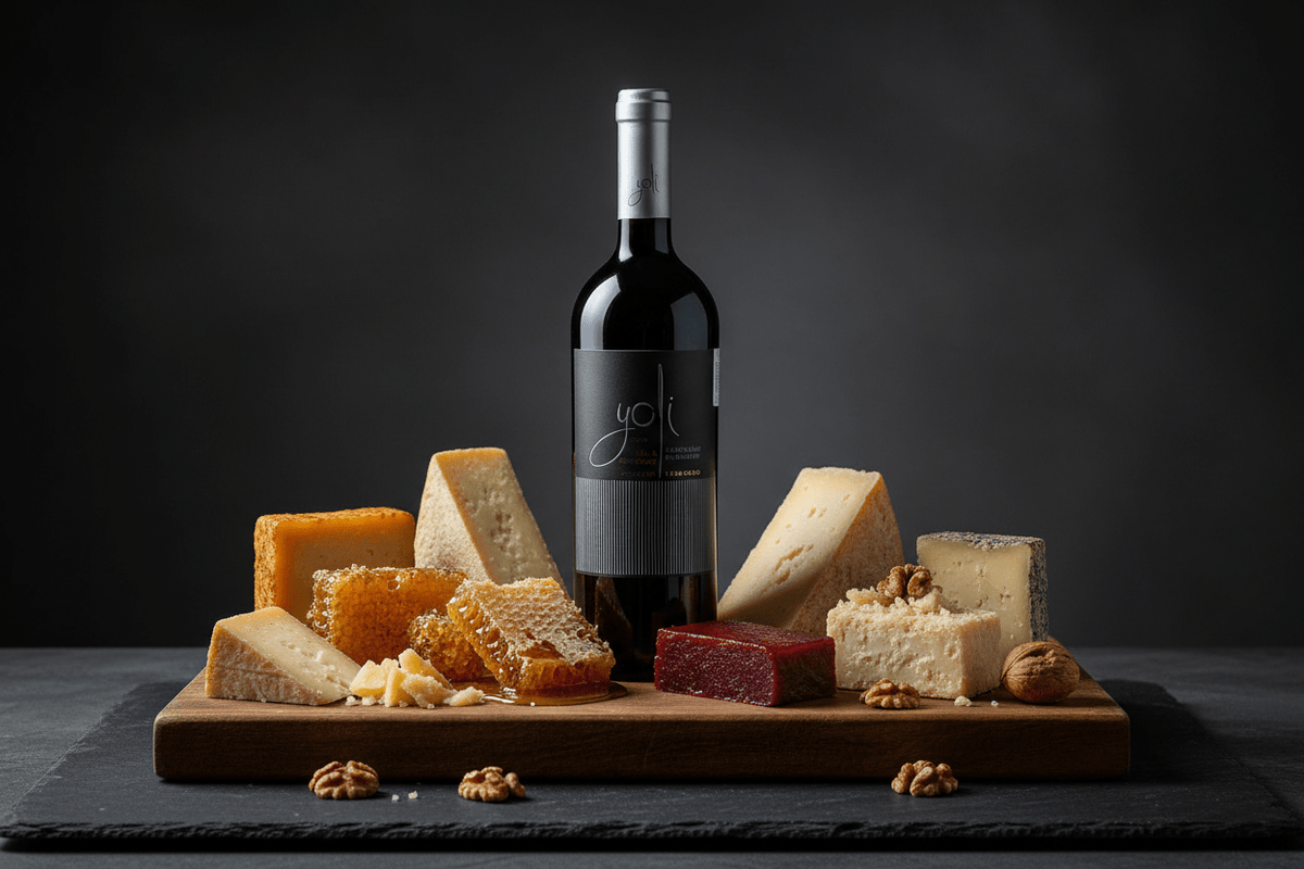 Vino Tinto Yoli by Kalós Blend de Malbec 750ml - Vino Argentino - La Cava