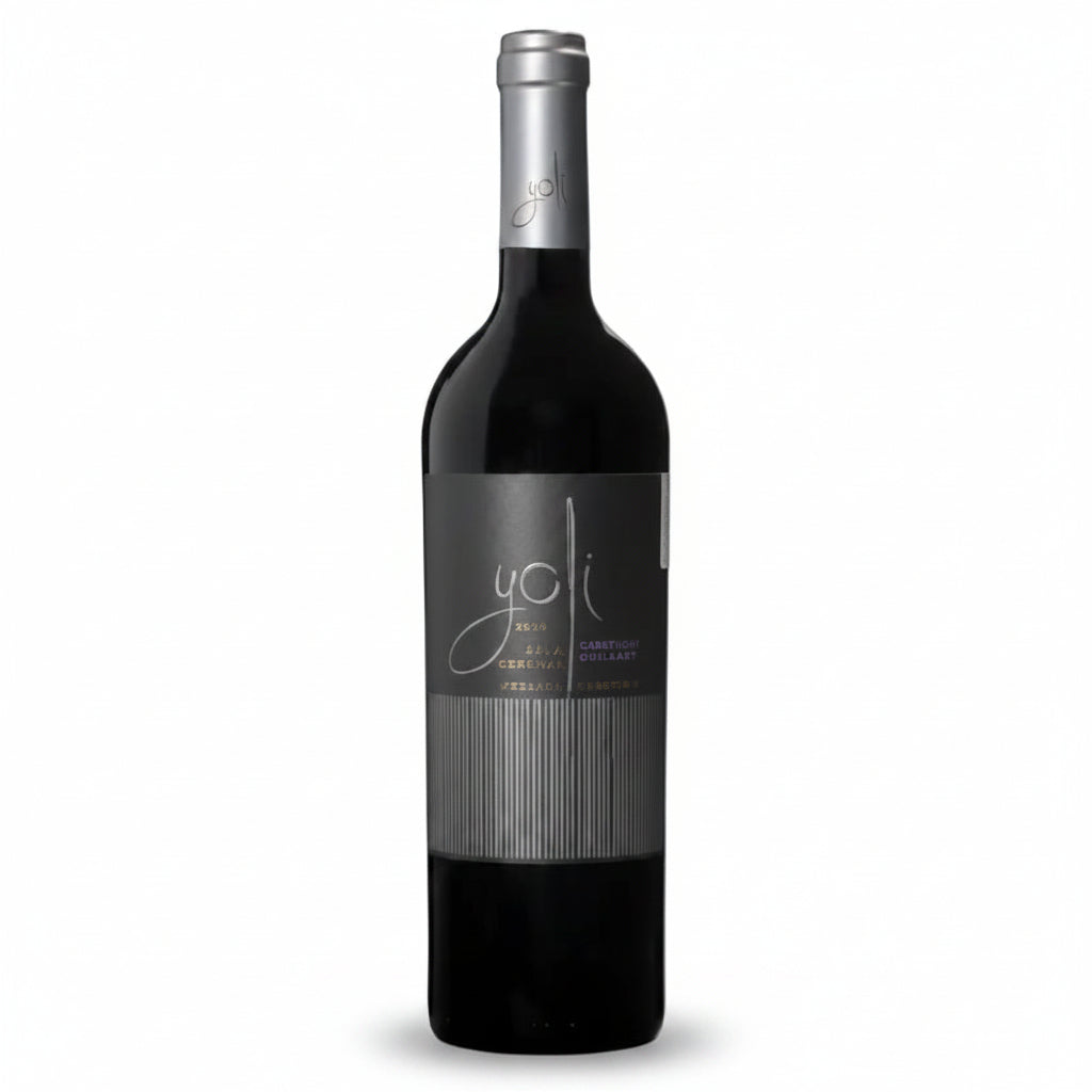 Vino Tinto Yoli by Kalós Blend de Malbec 750ml - Vino Argentino - La Cava