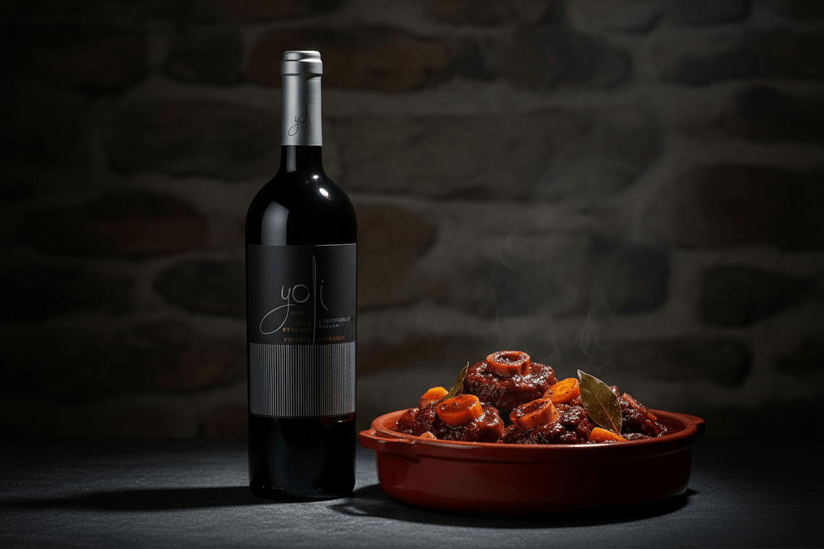 Vino Tinto Yoli by Kalós Blend de Malbec 750ml - Vino Argentino - La Cava