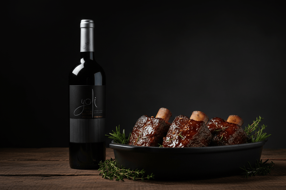Vino Tinto Yoli by Kalós Blend de Malbec 750ml - Vino Argentino - La Cava