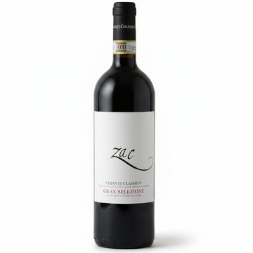 Vino tinto zac chianti classico gran selezione 2018 - La Cava