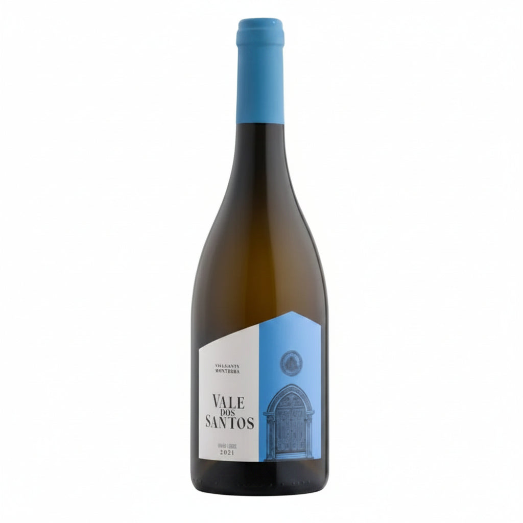 Vino Verde Blanco Avesso Vale Dos Santos 750ml - Vino de Portugal - La Cava