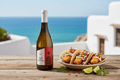 Vino Verde Blanco Escohla Vale Dos Santos 750ml - Vino de Portugal - La Cava
