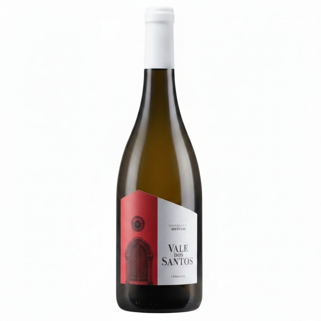 Vino Verde Blanco Escohla Vale Dos Santos 750ml - Vino de Portugal - La Cava