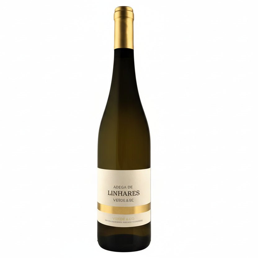 Vino Verde Quinta de Linhares - Vino de Portugal - La Cava