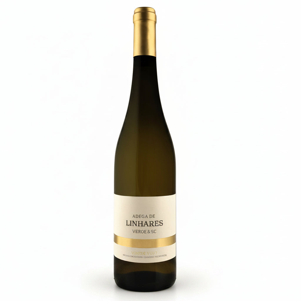 Vino Verde Quinta de Linhares - Vino de Portugal - La Cava