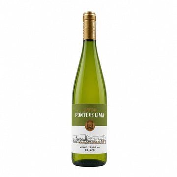 Vino Vinho Verde Pont Limma Blanco - La Cava