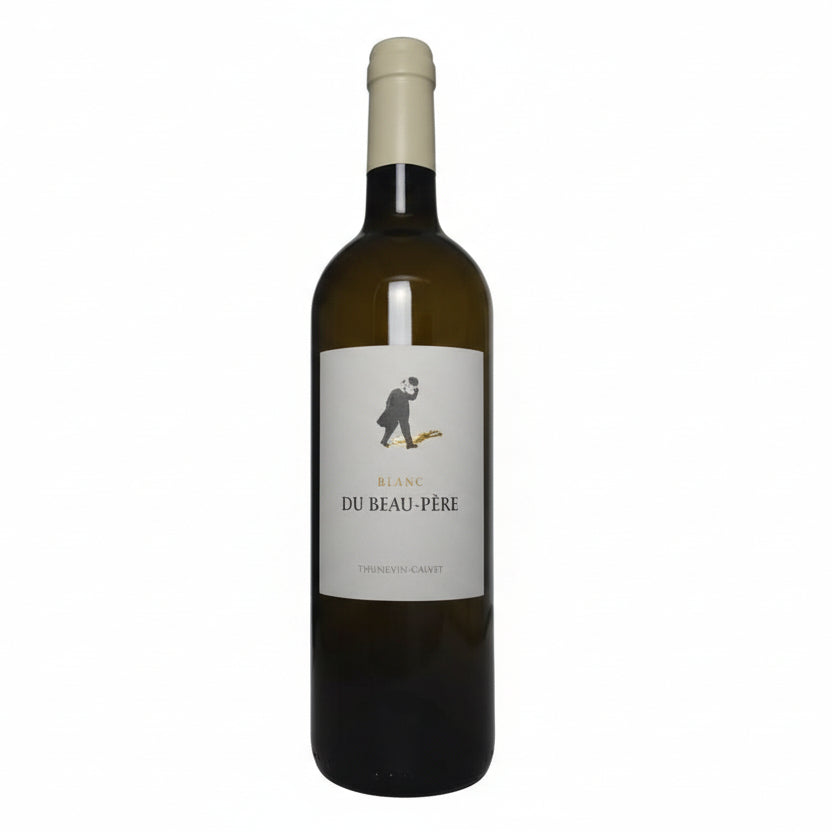 Botella-de-vino-blanco-thune-vin-blanc-du-beau-pere-2021