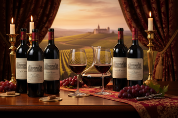 Vinos de Bordeaux
