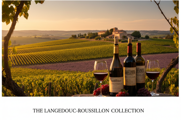 Vinos de Languedoc-Rousillon