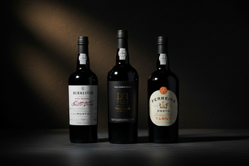 Vinos Generosos de Oporto