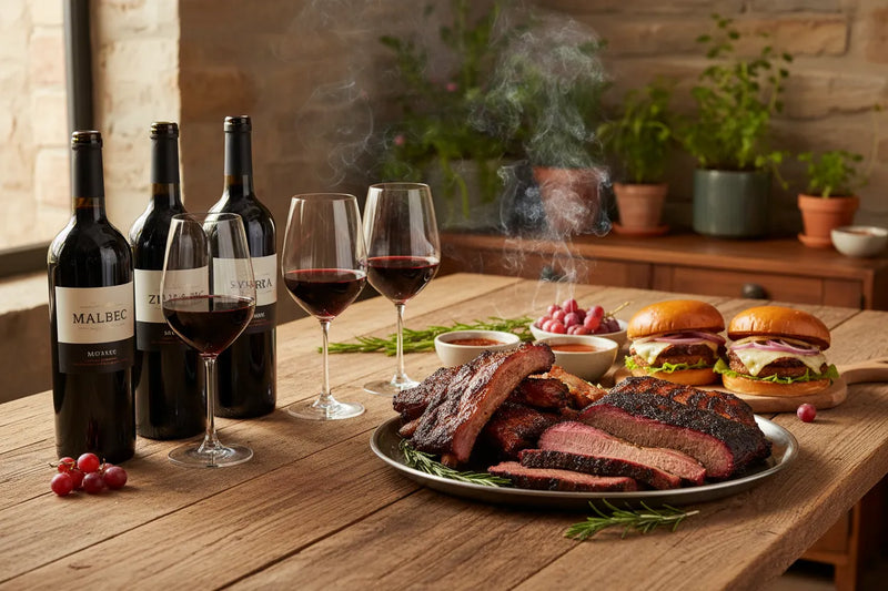 Parrillada & Cortes