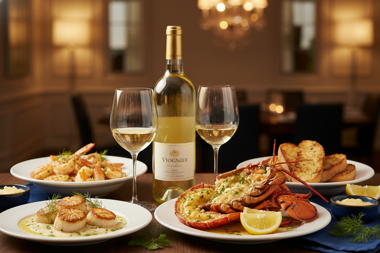 Vinos para Maridaje con Mariscos Ricos o con Mantequillaslider_item_HiMBLA