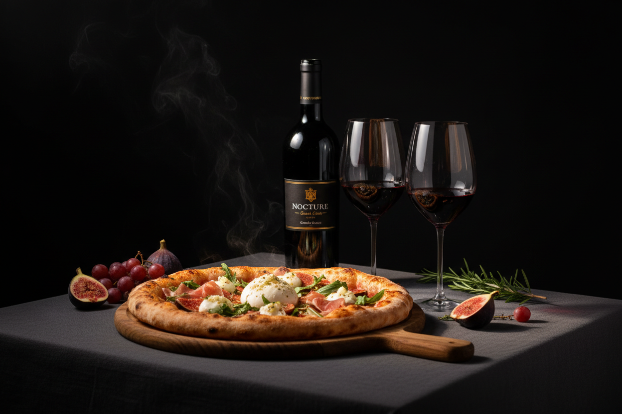 Vino y pizzaslider_item_HiMBLA